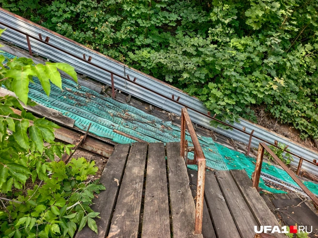 И так сойдет… | Источник: Булат Салихов / UFA1.RU