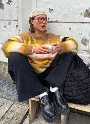 И самое осеннее  | Источник: in.pinterest.com