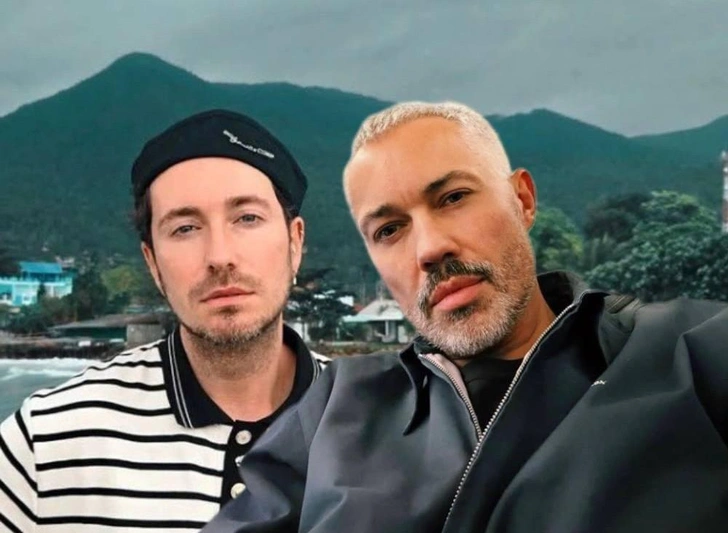 Алексей Сухарев и Александр Рогов | www.starhit.ru