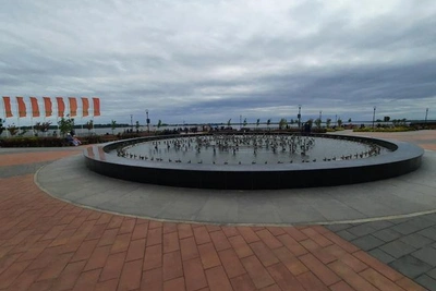 В Волгограде отремонтируют четыре фонтана на Центральной набережной