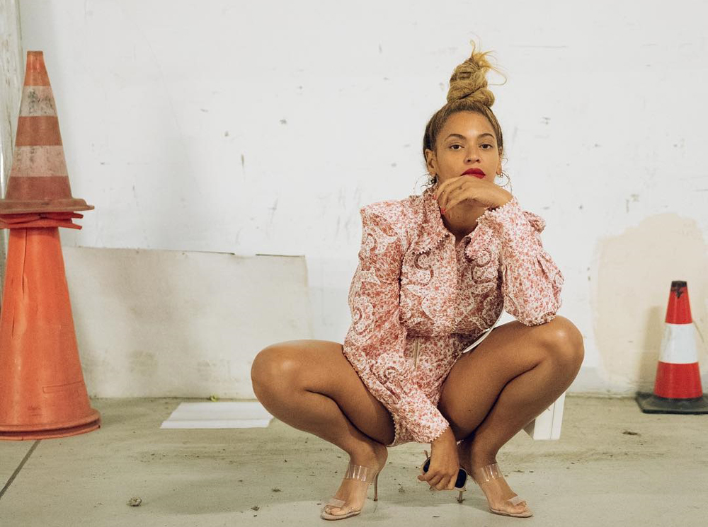 8 фактов о Бейонсе, которые она рассказала о себе только сейчас | marieclaire.ru