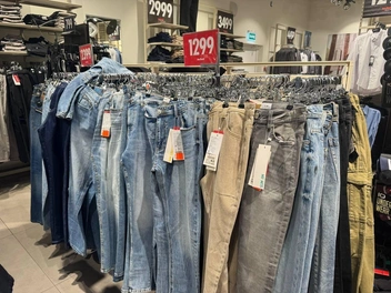 Мужские модели | Источник: Дарья Гранкина / 26.RU