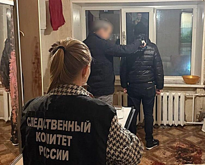 Житель Ульяновска обвиняется в убийстве пенсионера | Источник: vk.com/sk_uln