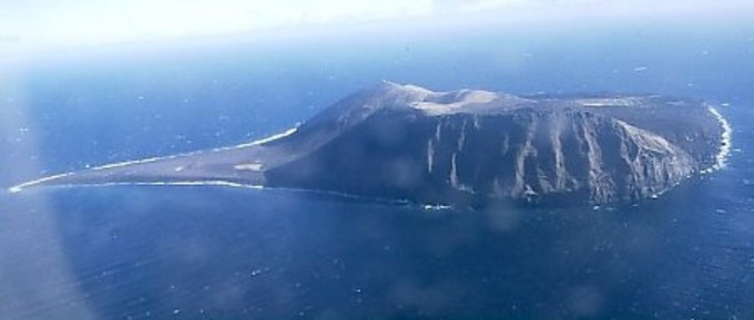 Сюртсей — самый молодой остров на планете, за которым постоянно следят ученые