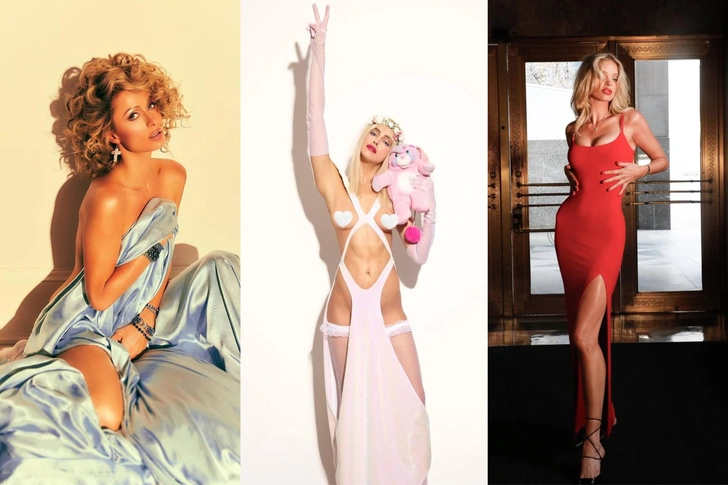 Пэрис Хилтон, Ирина Шейк, Эльза Хоск  | Источник: Соцсети