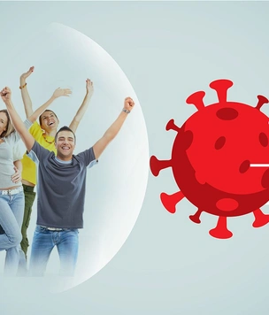 Ученые нашли группу людей, не болевших коронавирусом, но у них все равно есть к нему иммунитет