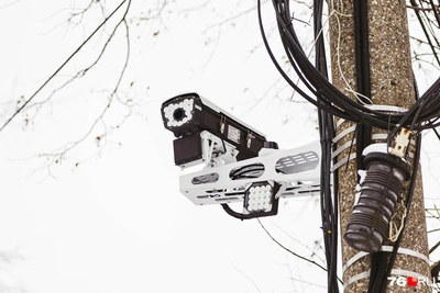 В Ярославской области запустили 16 комплексов фотовидеофиксации «Паук»