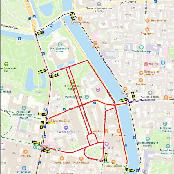 Источник: Комитет по транспорту Петербурга