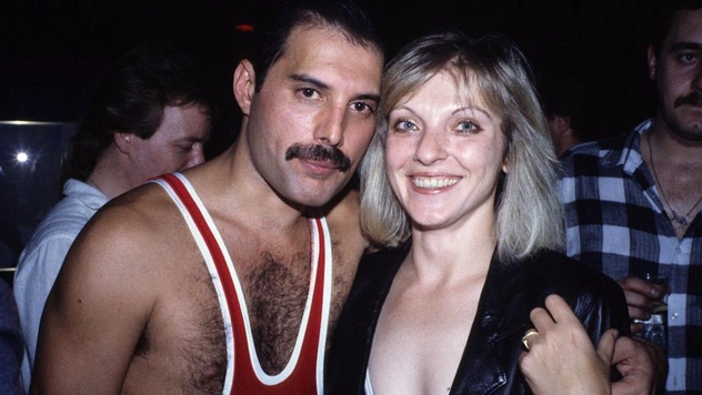 Как жила и как выглядела настоящая Мэри Остин — подруга жизни Фредди Меркьюри