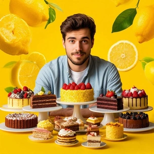 [тест] Выбери торт, а я скажу, что ты ценишь в парнях больше всего