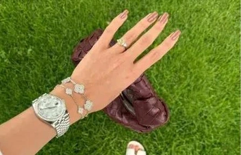 Девушка до сих пор скрывает личную жизнь