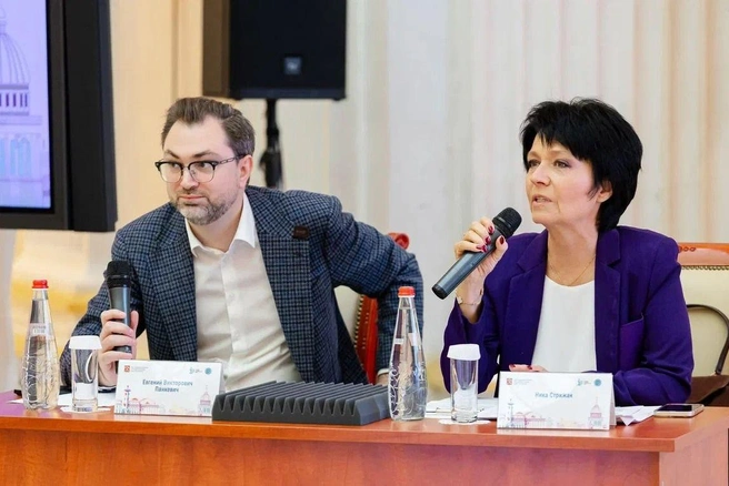 Источник: Городское туристско-информационное бюро Санкт-Петербурга