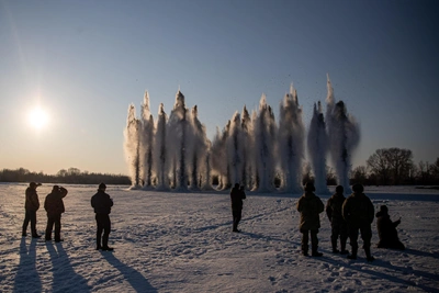 Паводок в ХМАО может подтопить 48 населенных пунктов