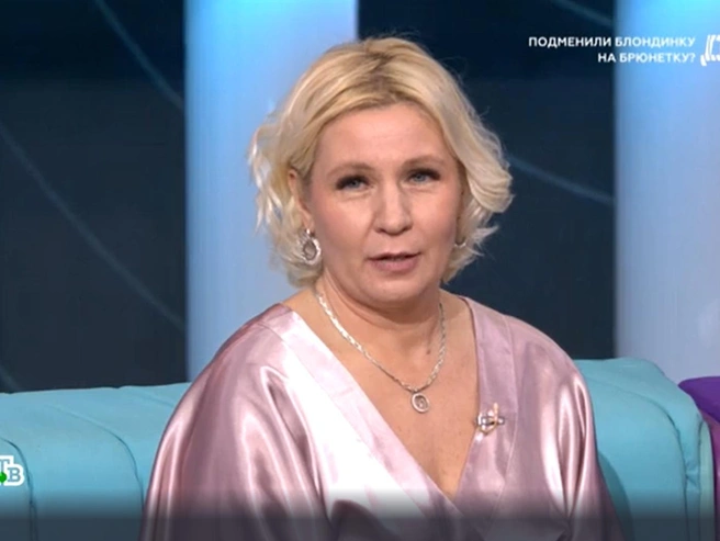 Елена, мать троих детей, всегда была уверена, что Виктория — её родная дочь. | Источник: «ДНК», ntv.ru