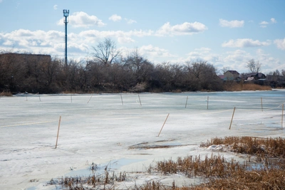 «Водный Союз» готовится к весеннему паводку в Кургане