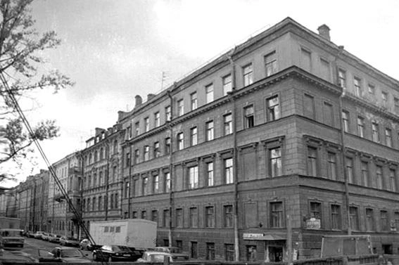 Горожан проведут по незаметным улицам Дворцовой слободы | Источник: citywalls.ru