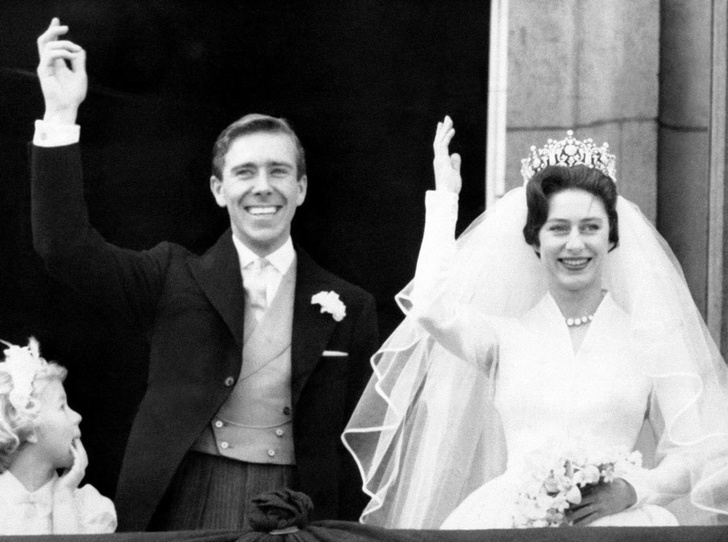 Фото №1 - Королевская свадьба #2: как выходила замуж «запасная» принцесса Маргарет