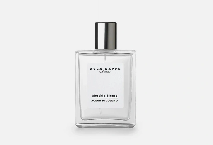 Одеколон Acca Kappa Muschio Bianco Acqua Di Colonia