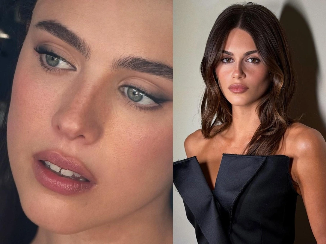 Как повторить макияж Нины Парк — любимой визажистки селебрити А-листа | marieclaire.ru