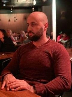 Юрий Монекин, который напал на помощницу топ-менеджера «Росхима» | Источник: Profi.ru