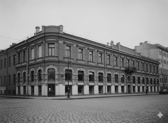 Притяжение места. Старинный дом на Литейном снова принимает гостей | Источник: иллюстрация сгенерирована с помощью Google Gemini