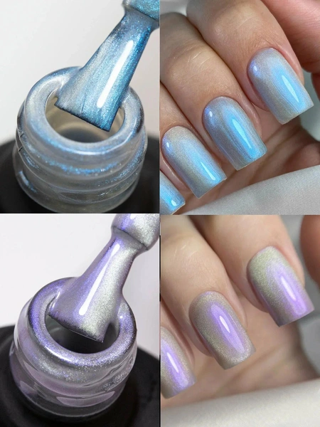 Набор гель-лаков для ногтей, MOOZ 