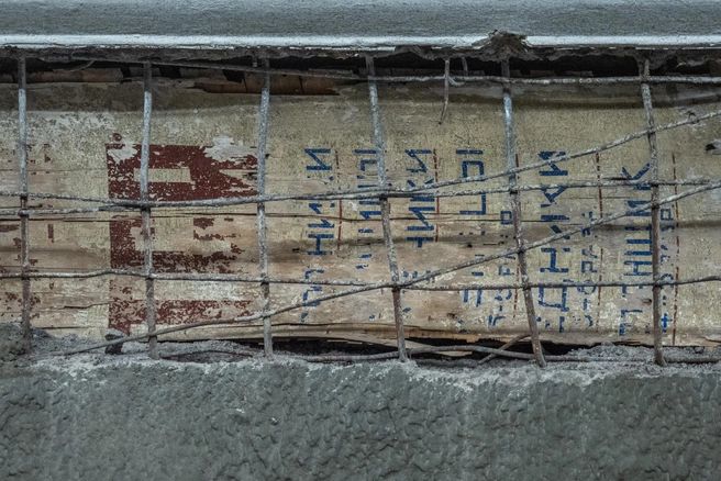 Будут вести как косметический ремонт, так и ремонт инженерных сетей | Источник: Михаил Огнев / FONTANKA.RU