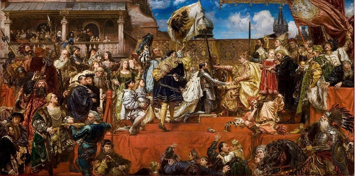 Наследники Тевтонского ордена: как Пруссия стала одним из сильнейших государств Европы