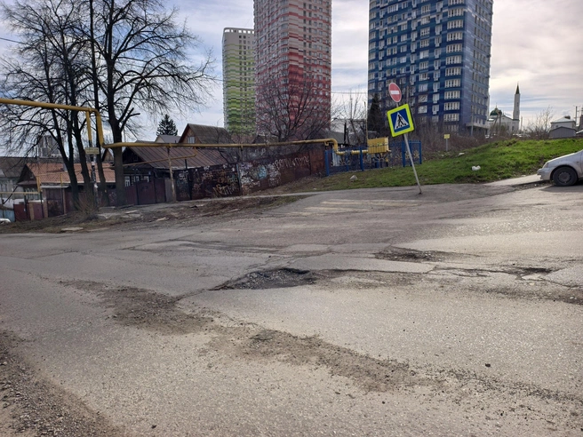 Видимо, эти жилые комплексы имел в виду уфимец | Источник: Булат Салихов / UFA1.RU