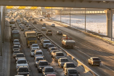 Мэрия Новосибирска оставила схему движения на Большевистской
