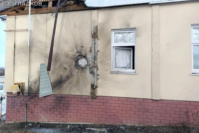 Белгород снова под обстрелом: загорелся дом, пострадали энергообъекты