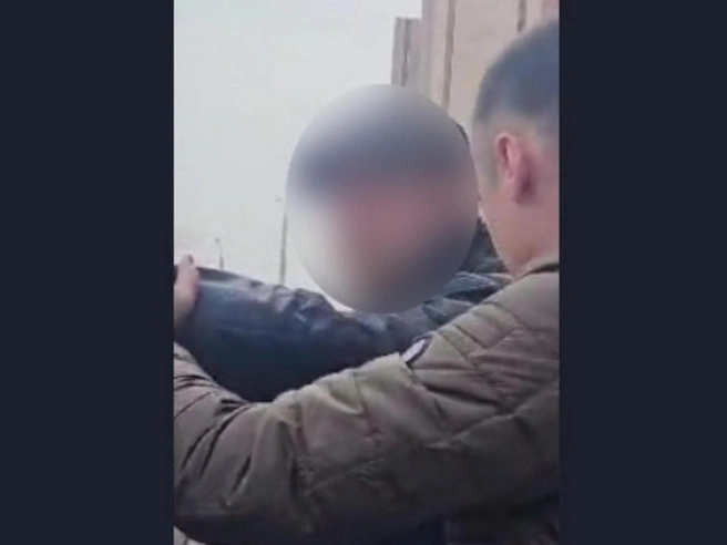 В Петербурге задержан подозреваемый в давнем убийстве бизнесмена на улице Композиторов | Источник: пресс-служба ГУ МВД РФ по СПб и ЛО
