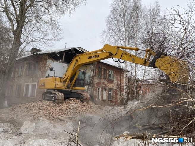 Под программу расселения попадут жители четырёх районов Рязанской области | Источник: Евгений Софийчук / NGS55.RU