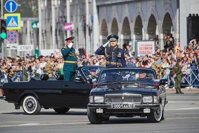 В Новосибирске подготовили 390 мероприятий к 81-й годовщине Победы