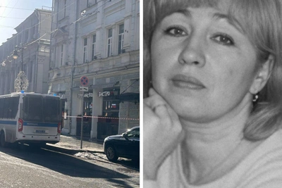 В Подмосковье похоронили сотрудницу ВШЭ, погибшую от глыбы льда