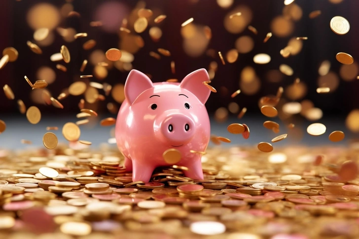 Инфографика: топ-25 богатейших стран мира в 2025 году | Источник: Eez via Shutterstock/Fotodom.ru