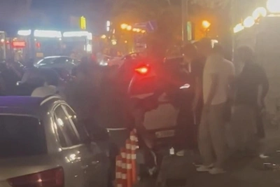 Полиция Сочи задержала зачинщика драки у ТРЦ «Мандарин»