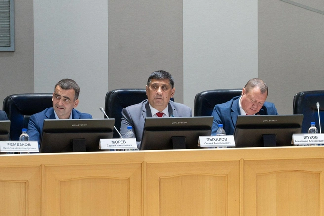 В первом полугодии не пришлось привлекать кредитные средства | Источник: информационно-аналитический отдел Тюменской городской думы