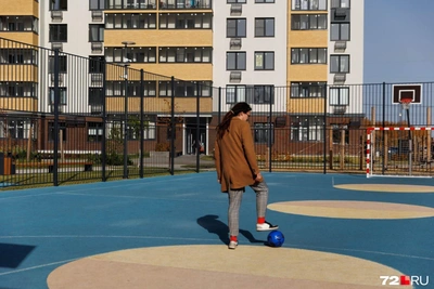 Tyumen Officials Rezone Kindergarten Site for High-Rises