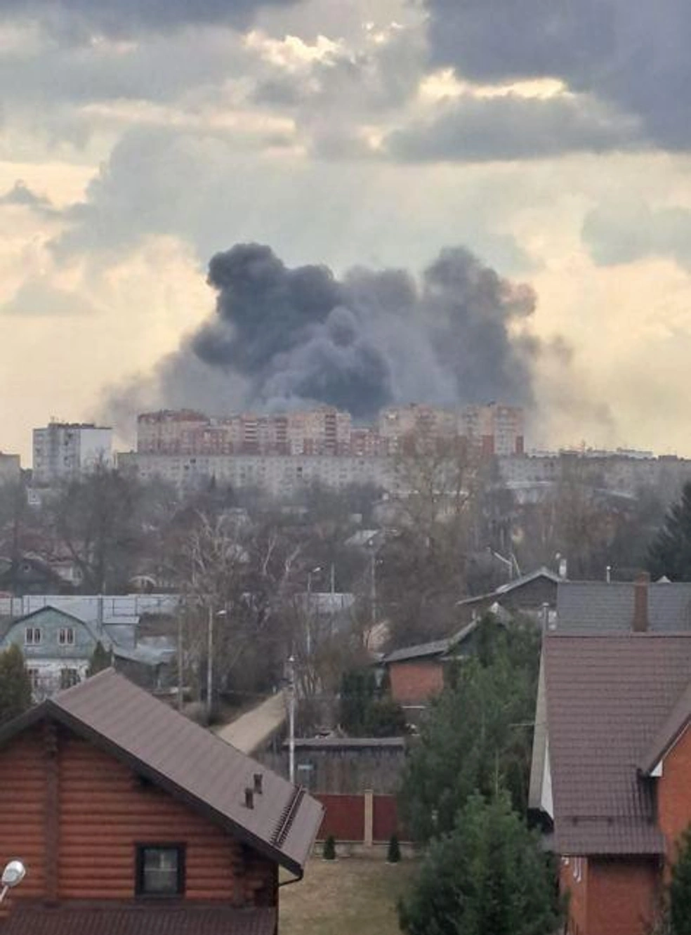 Администрация красногорского района