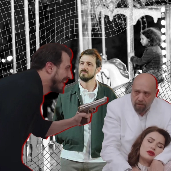 Мустафа стал Джоном Уиком: чем нас удивил финал третьего сезона «Клюквенного щербета» | Источник: theGirl