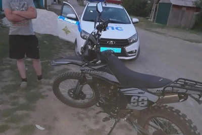 В Варненском районе пьяный мотоциклист без прав попался повторно