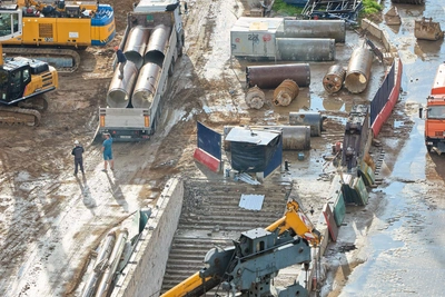 Станцию Ильинская переименовали в Новорижскую