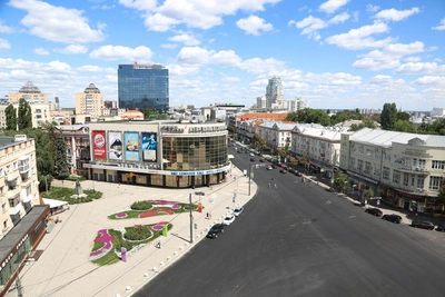 Воронежская область — в пятнашке лучших регионов России