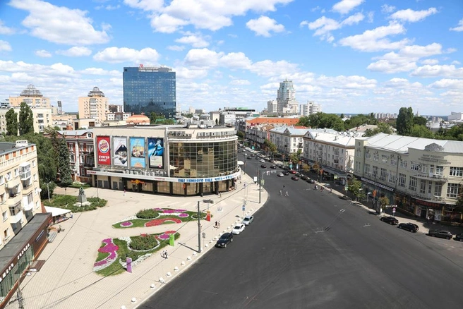 Название Воронежа оказалось гораздо древнее самого города | Источник: администрация Воронежа / Voronezh-city.ru