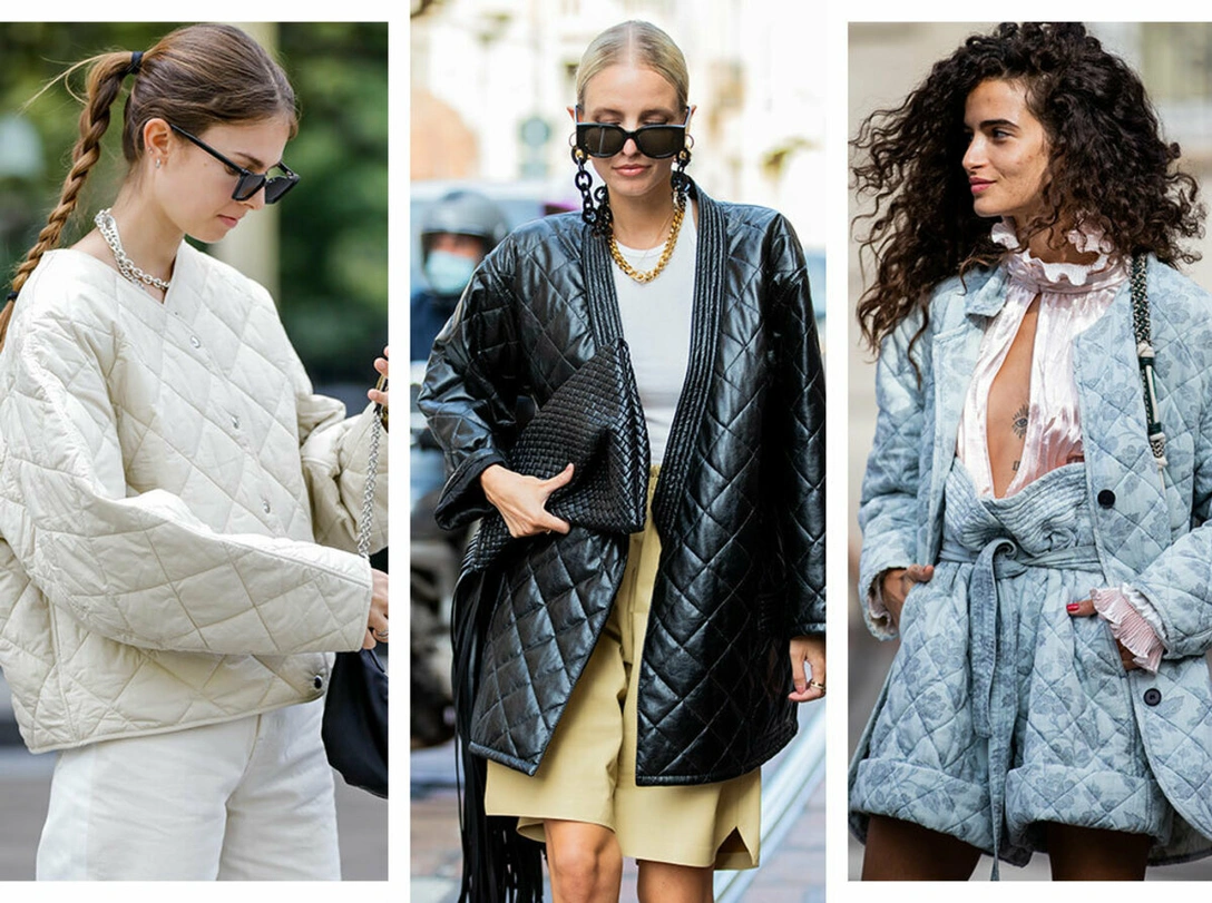 Английская классика: где искать актуальные стеганые куртки | marieclaire.ru