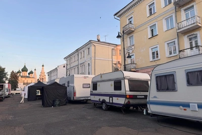 В Ярославле набирают массовку для сериала «Мистер Ноготь»