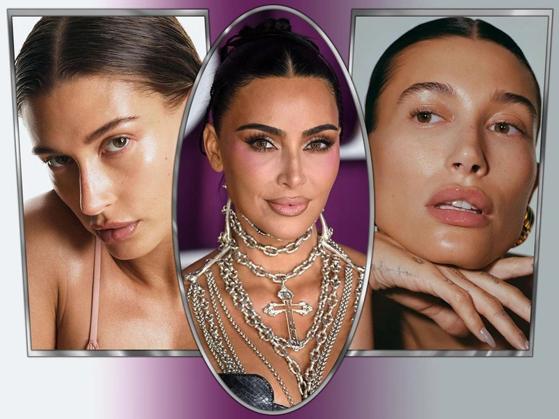 Контуринг Ким Кардашьян и смоки: как изменился макияж звезд за 10 лет