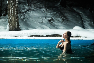 На Крещение в Новосибирске обещают мягкую погоду