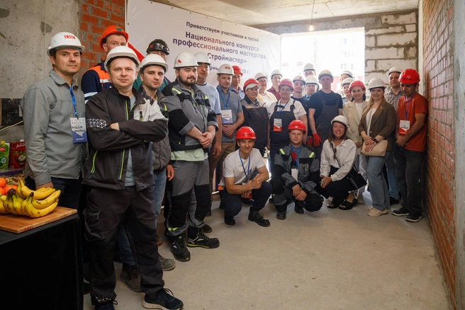 В августе ко Дню строителя пройдет краевой конкурс среди строителей — «НАСТРОЙ» | Источник: Ассоциация саморегулируемая организация «Гильдия Пермских Строителей»